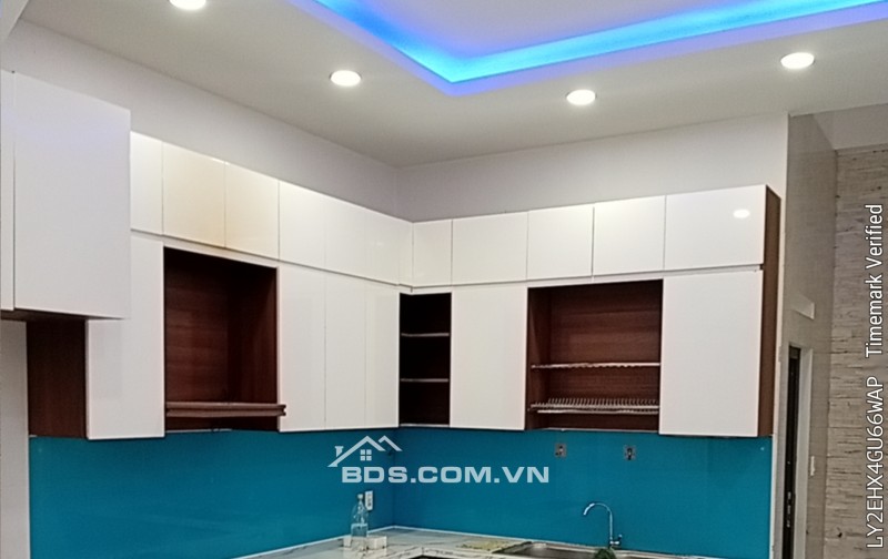 NHÀ ĐẸP HXH – ÂU CƠ, P.10, TÂN BÌNH 4×15,8m– 4 TẦNG – CHỈ 11 TỶ TL
